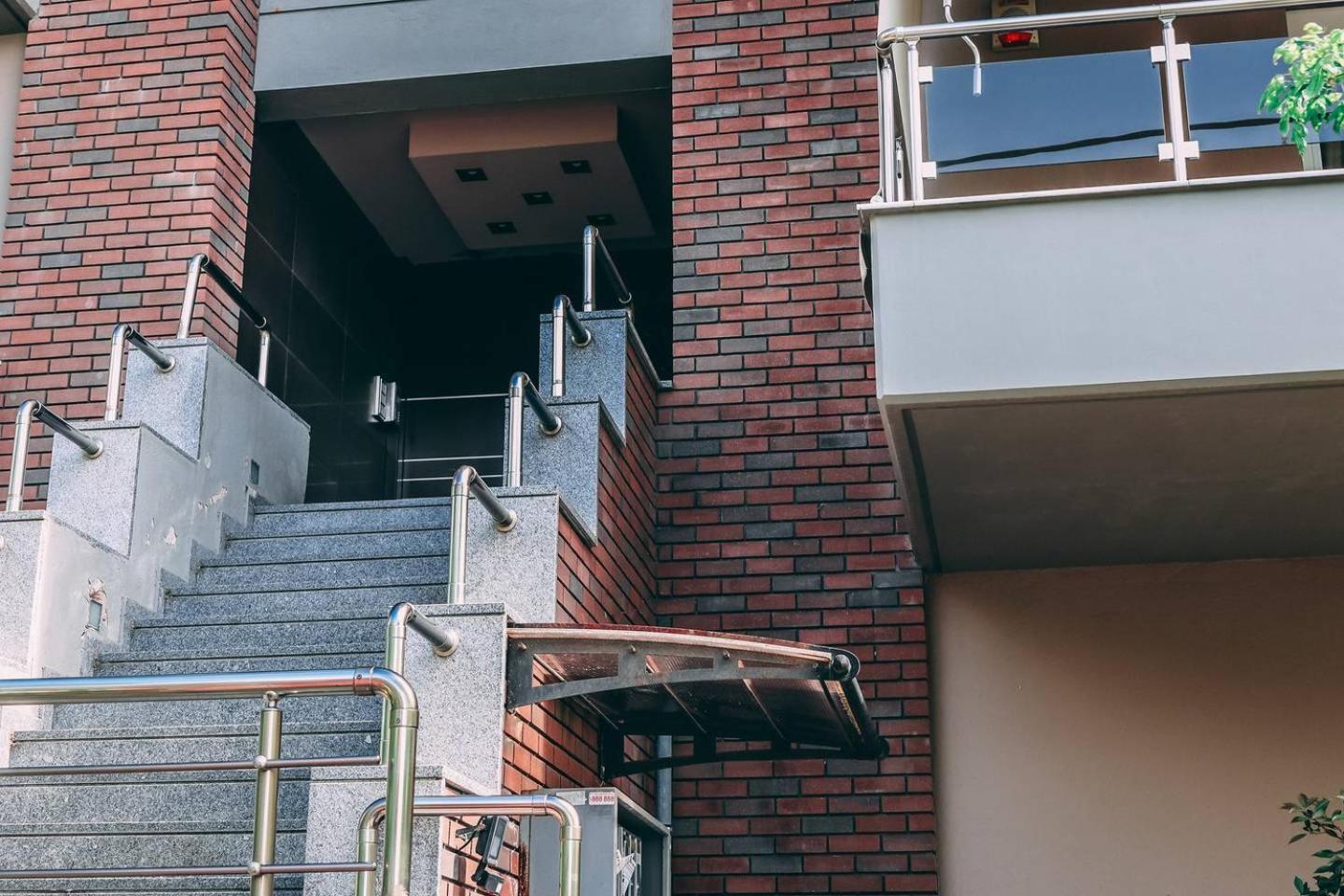 Comfort Luxury Maisonette Tesalónica Exterior foto