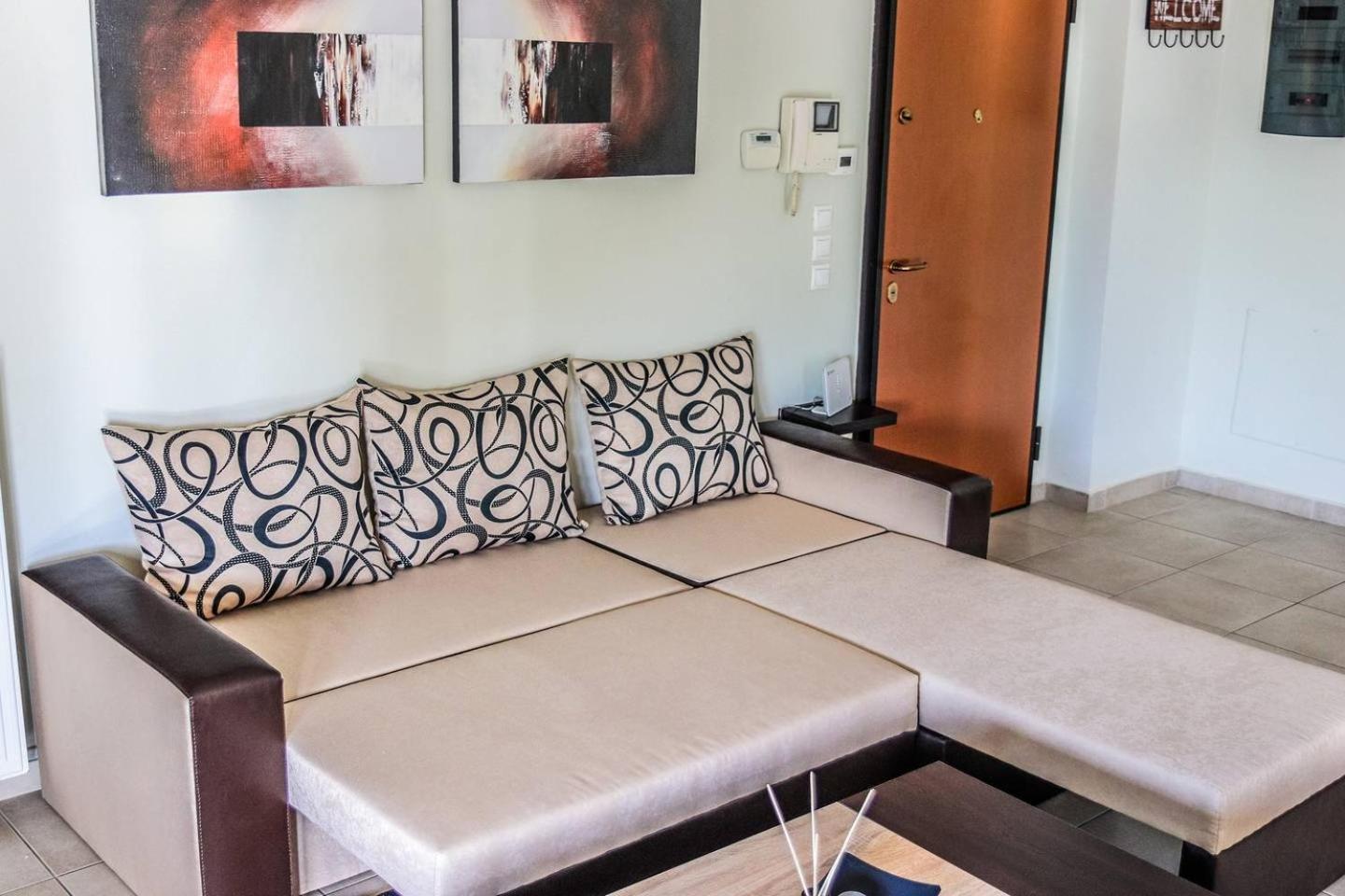 Comfort Luxury Maisonette Tesalónica Exterior foto