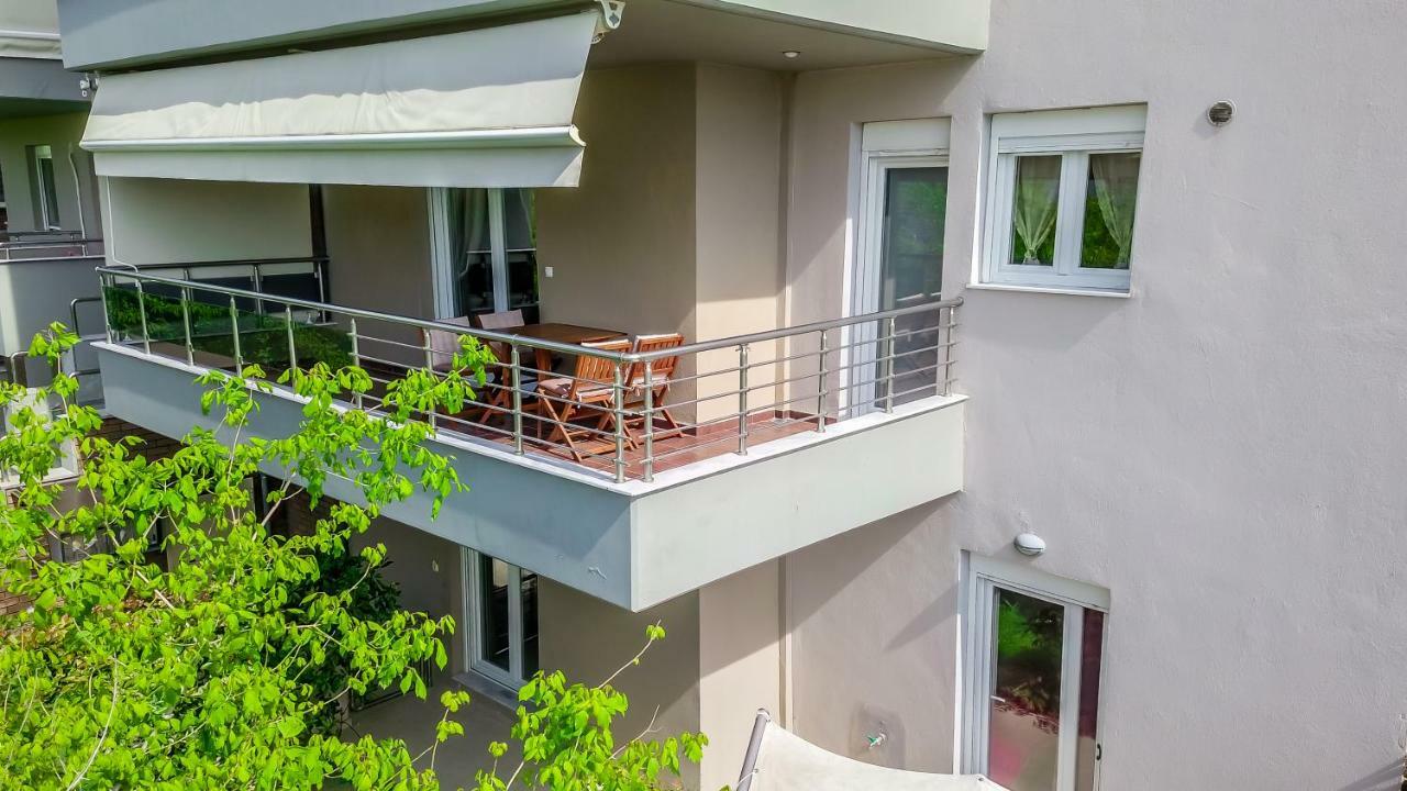 Comfort Luxury Maisonette Tesalónica Exterior foto