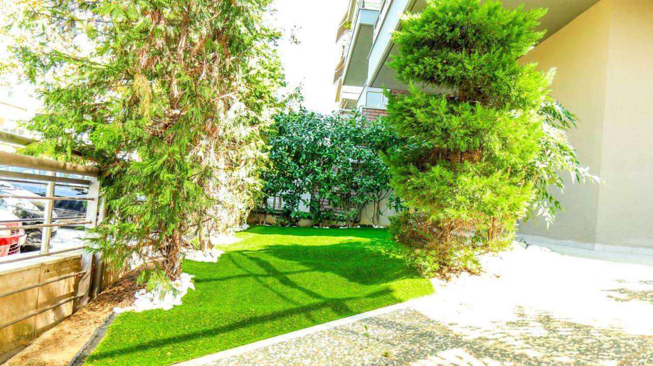 Comfort Luxury Maisonette Tesalónica Exterior foto