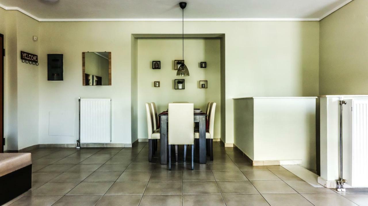 Comfort Luxury Maisonette Tesalónica Exterior foto