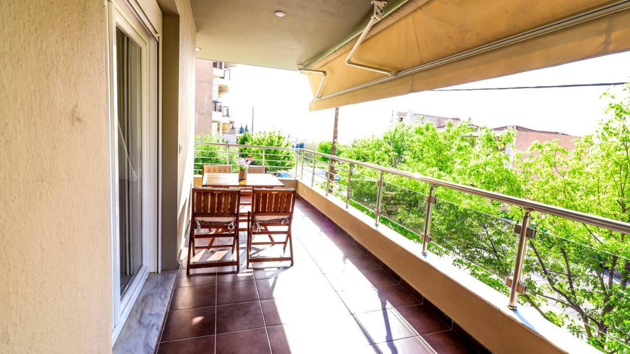 Comfort Luxury Maisonette Tesalónica Exterior foto