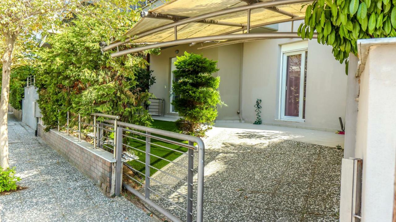 Comfort Luxury Maisonette Tesalónica Exterior foto