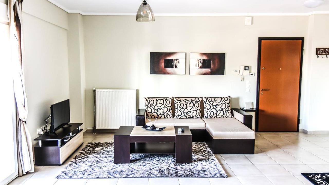 Comfort Luxury Maisonette Tesalónica Exterior foto