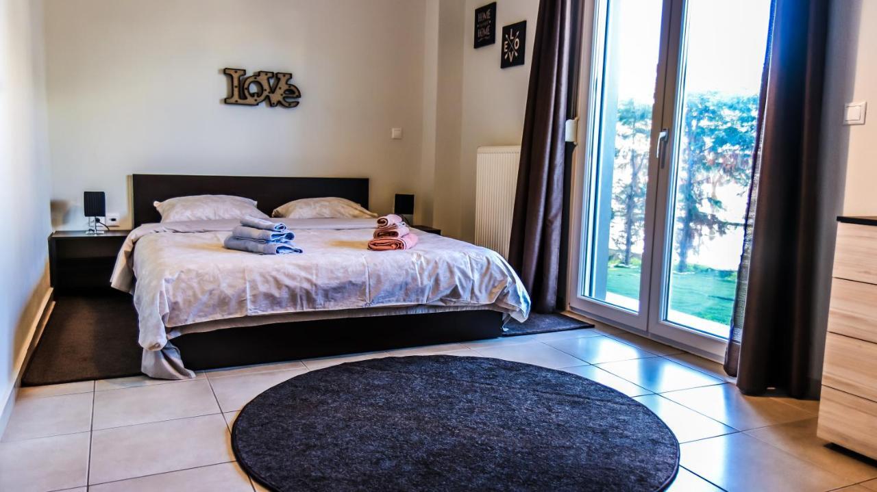 Comfort Luxury Maisonette Tesalónica Exterior foto
