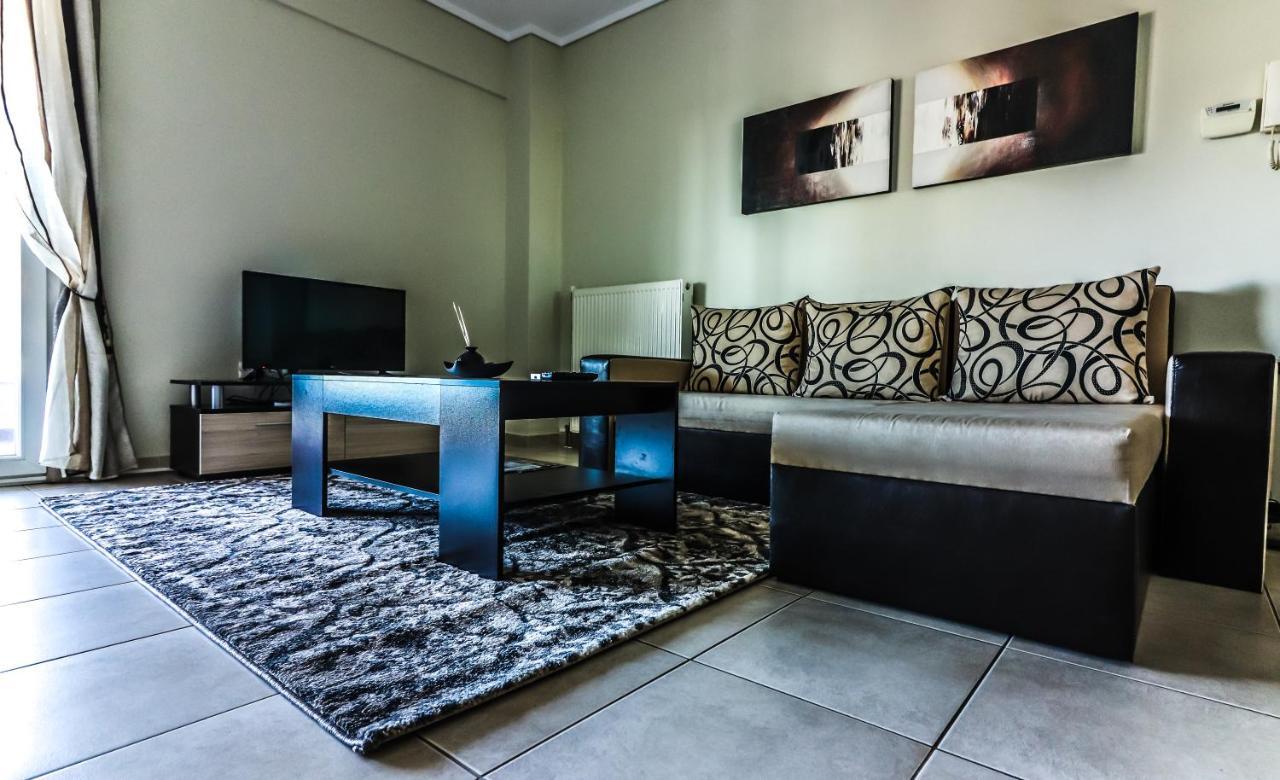 Comfort Luxury Maisonette Tesalónica Exterior foto
