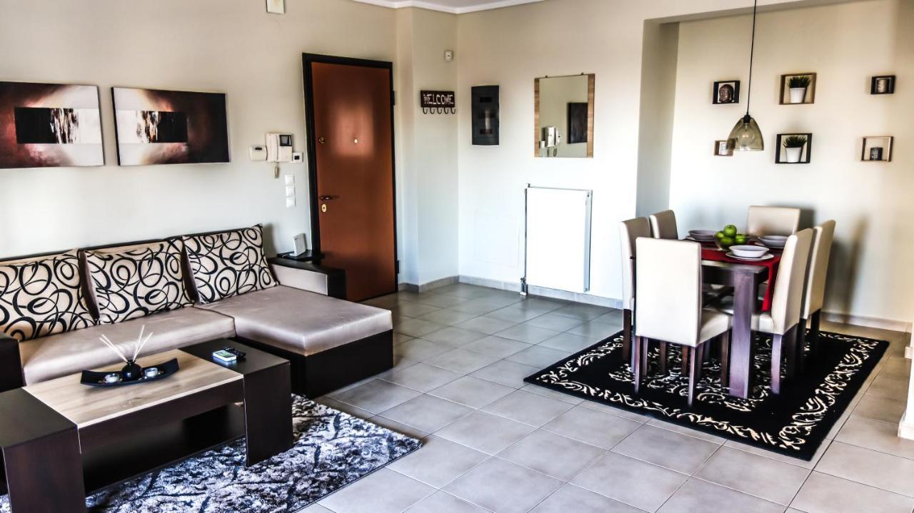 Comfort Luxury Maisonette Tesalónica Exterior foto