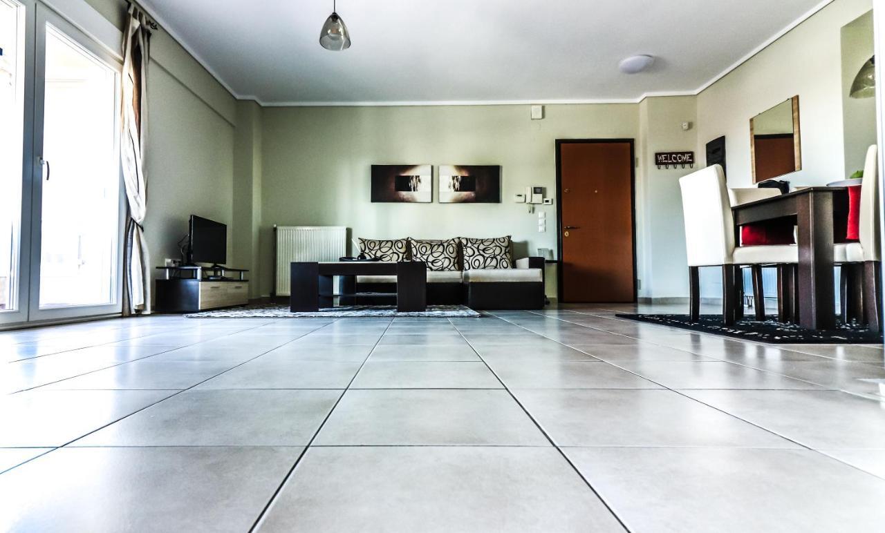Comfort Luxury Maisonette Tesalónica Exterior foto